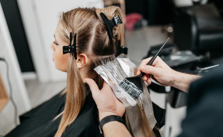 hair colourists at Tweed Heads